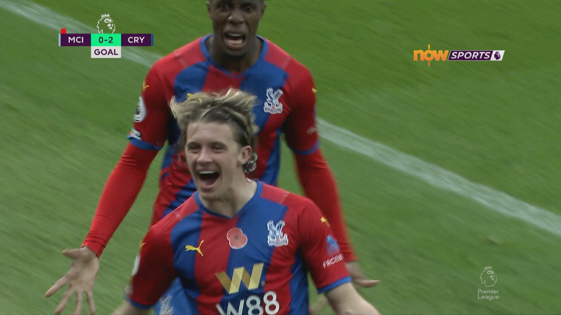 【英超精華】（10月31日）