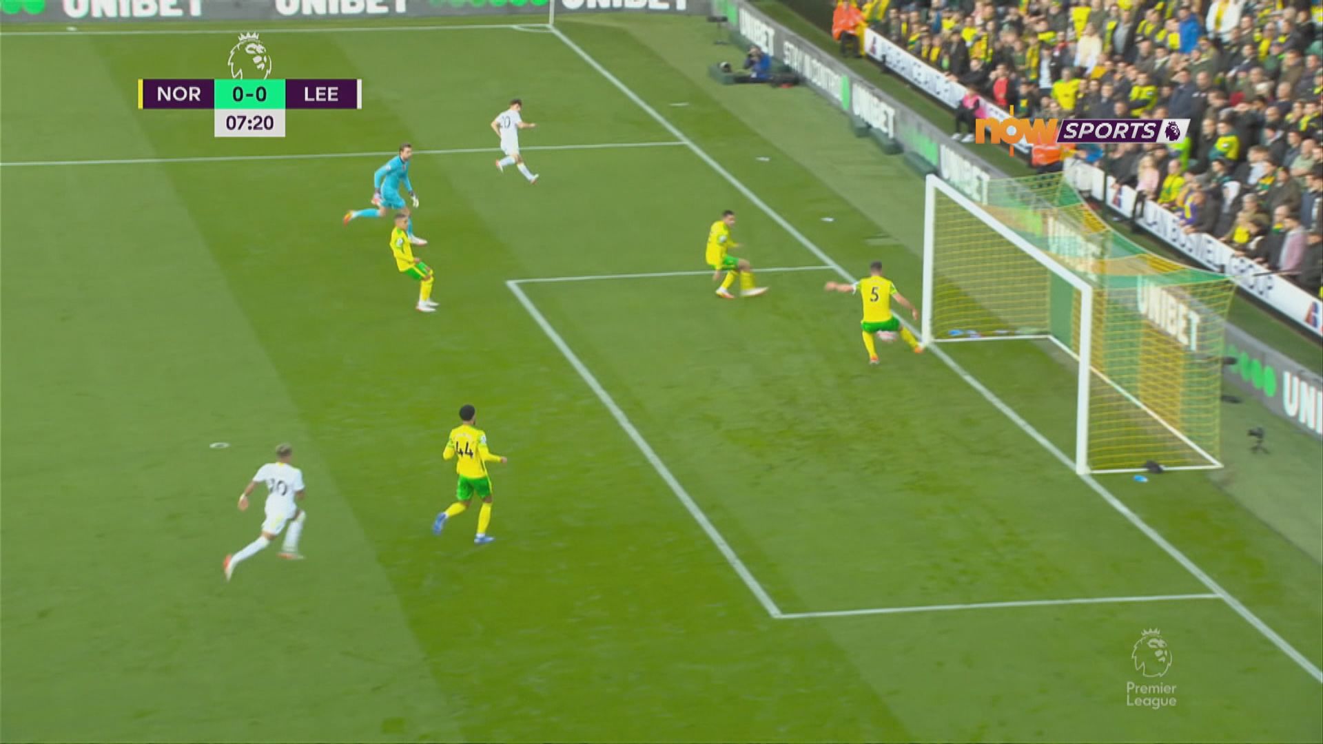 【英超精華】（11月1日）