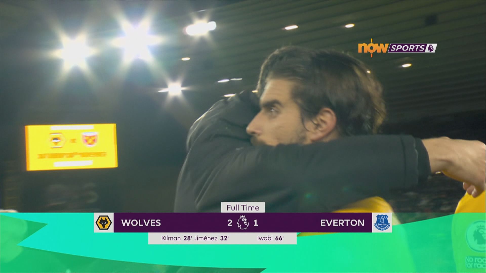 【英超精華】（11月2日）