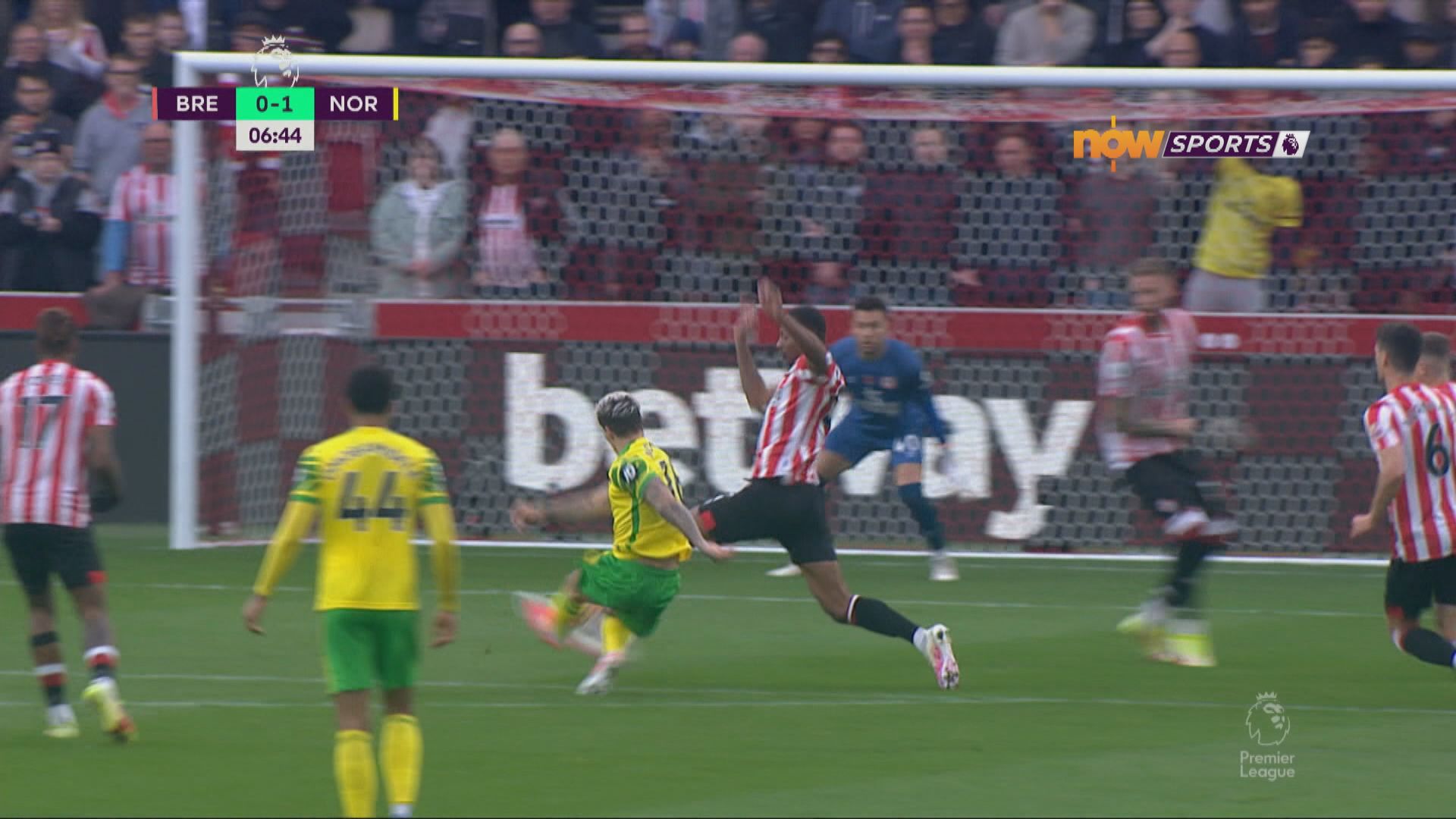 【英超精華】(11月7日)