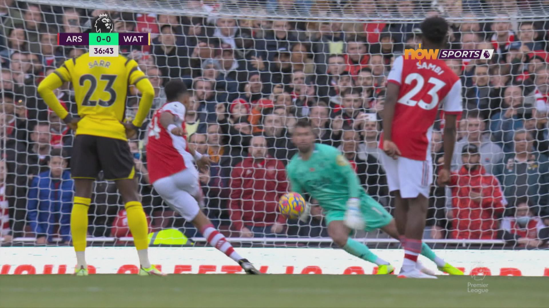 【英超精華】（11月8日）