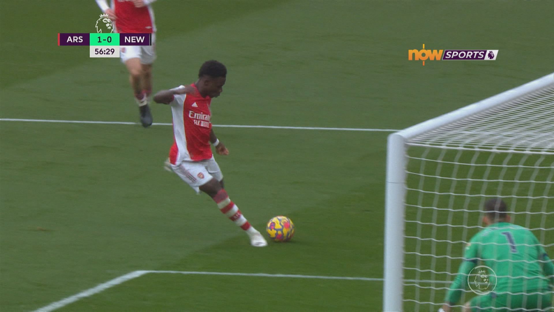 【英超精華】（11月28日）