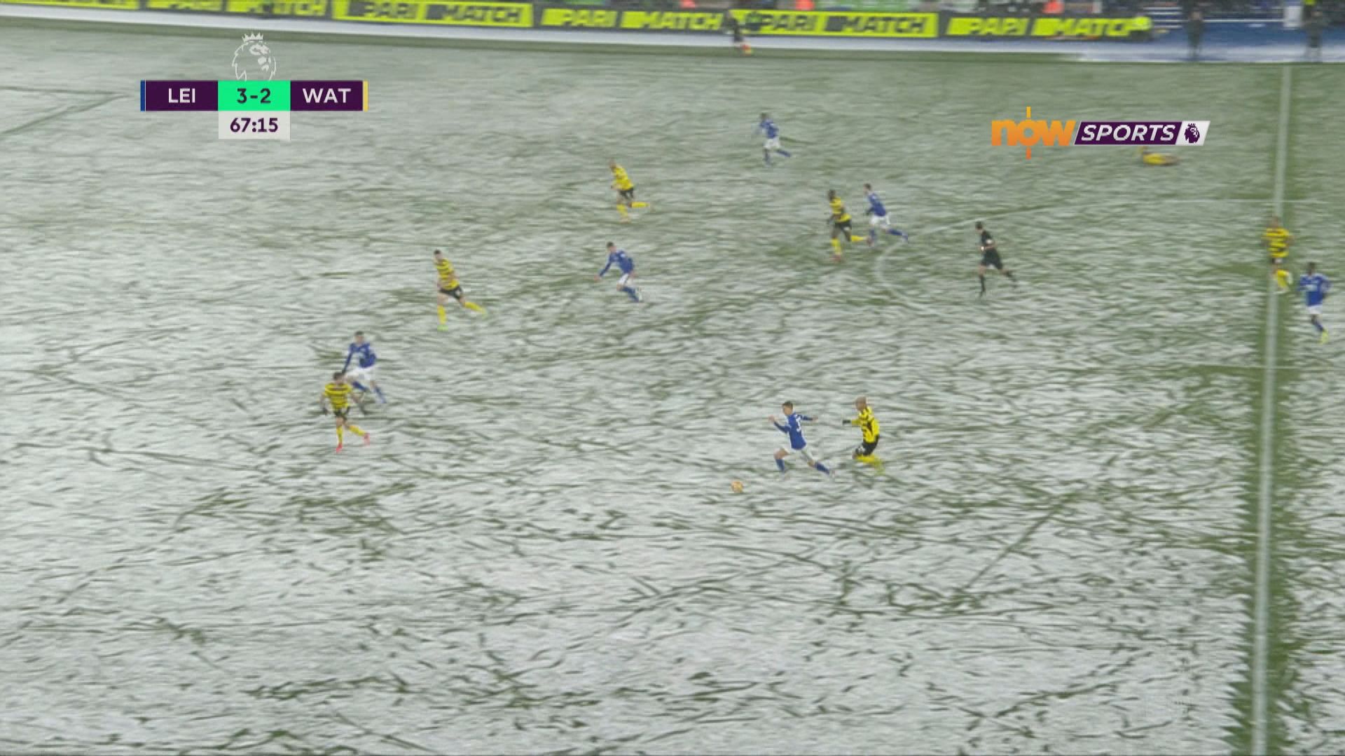 【英超精華】(11月29日)