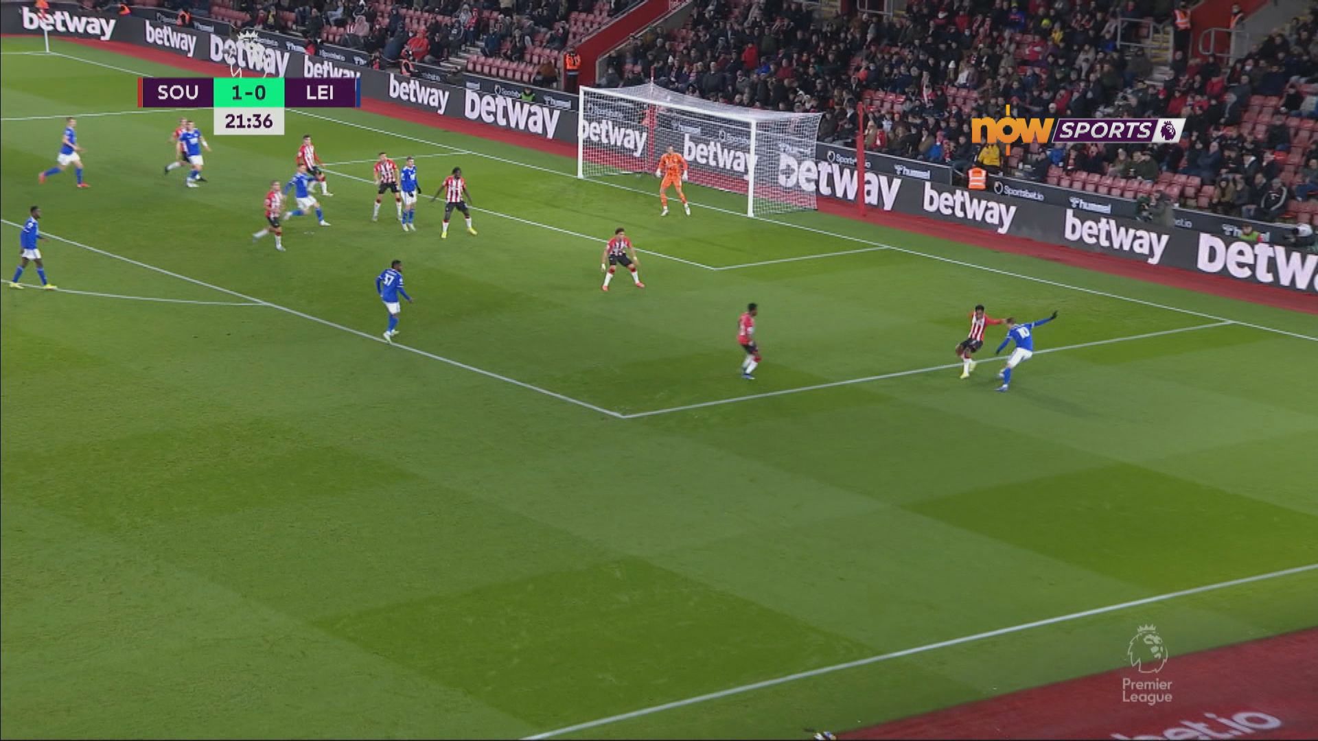 【英超精華】（12月2日）