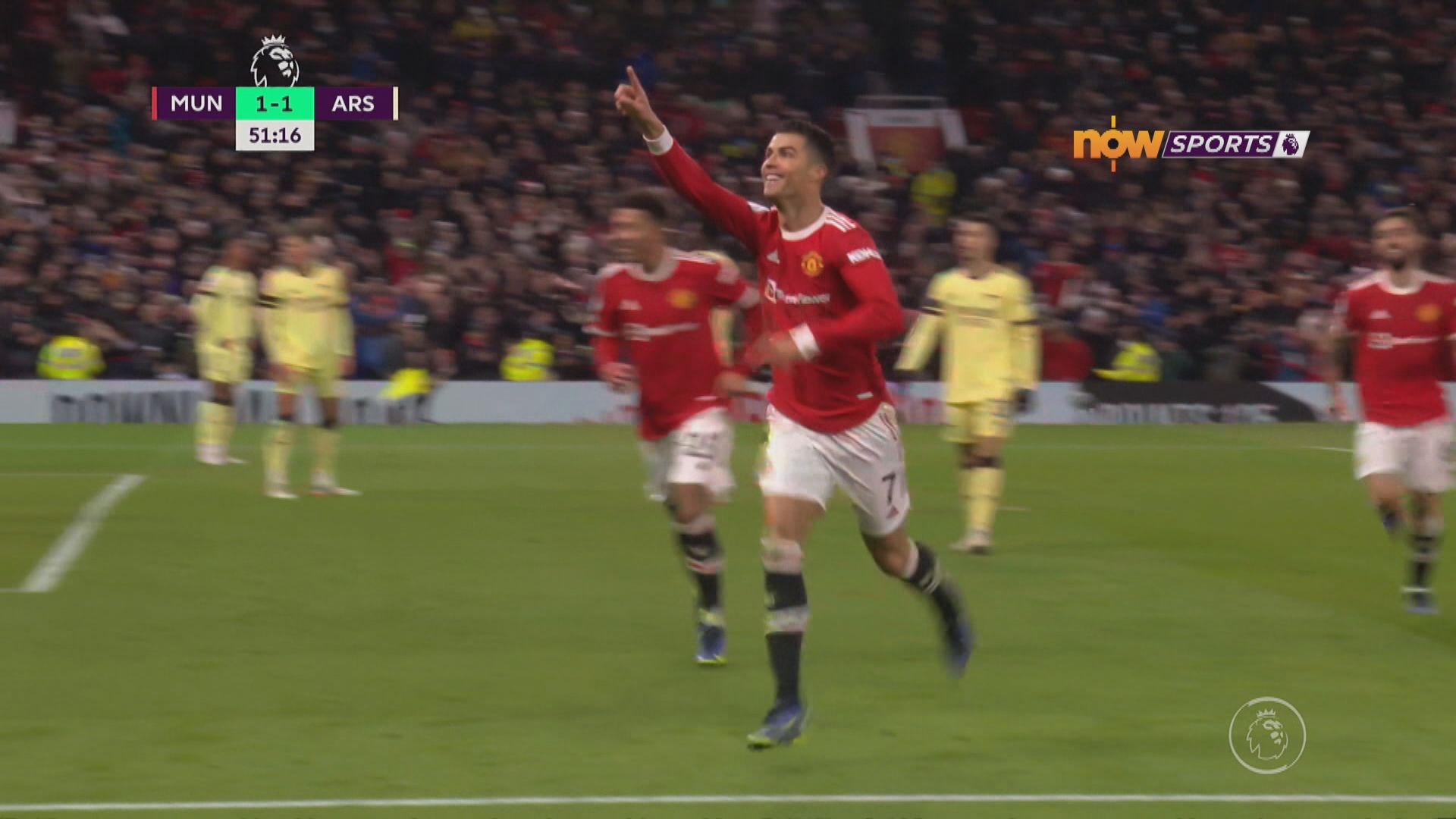 【英超精華】（12月3日）