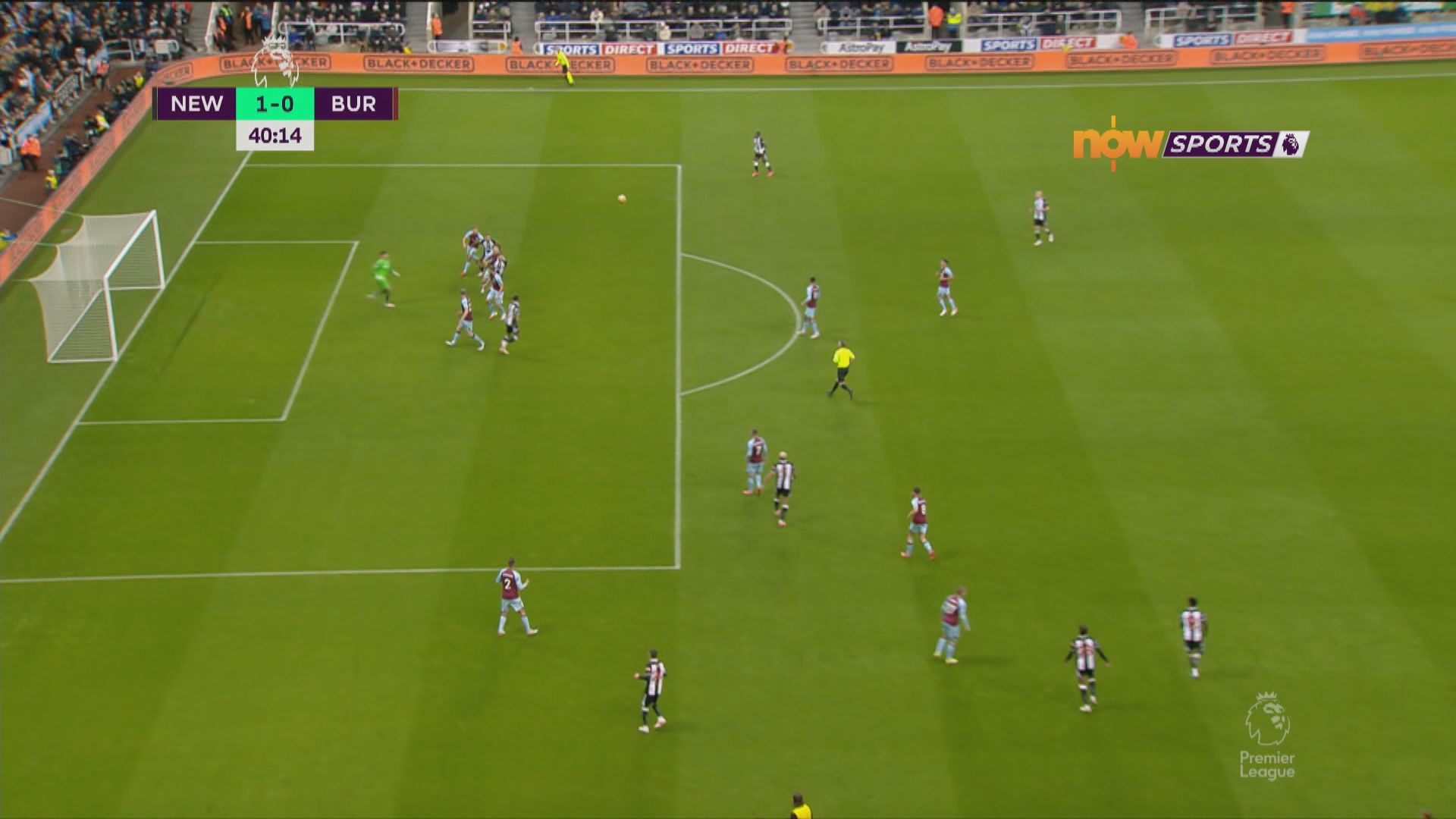 【英超精華】（12月5日）