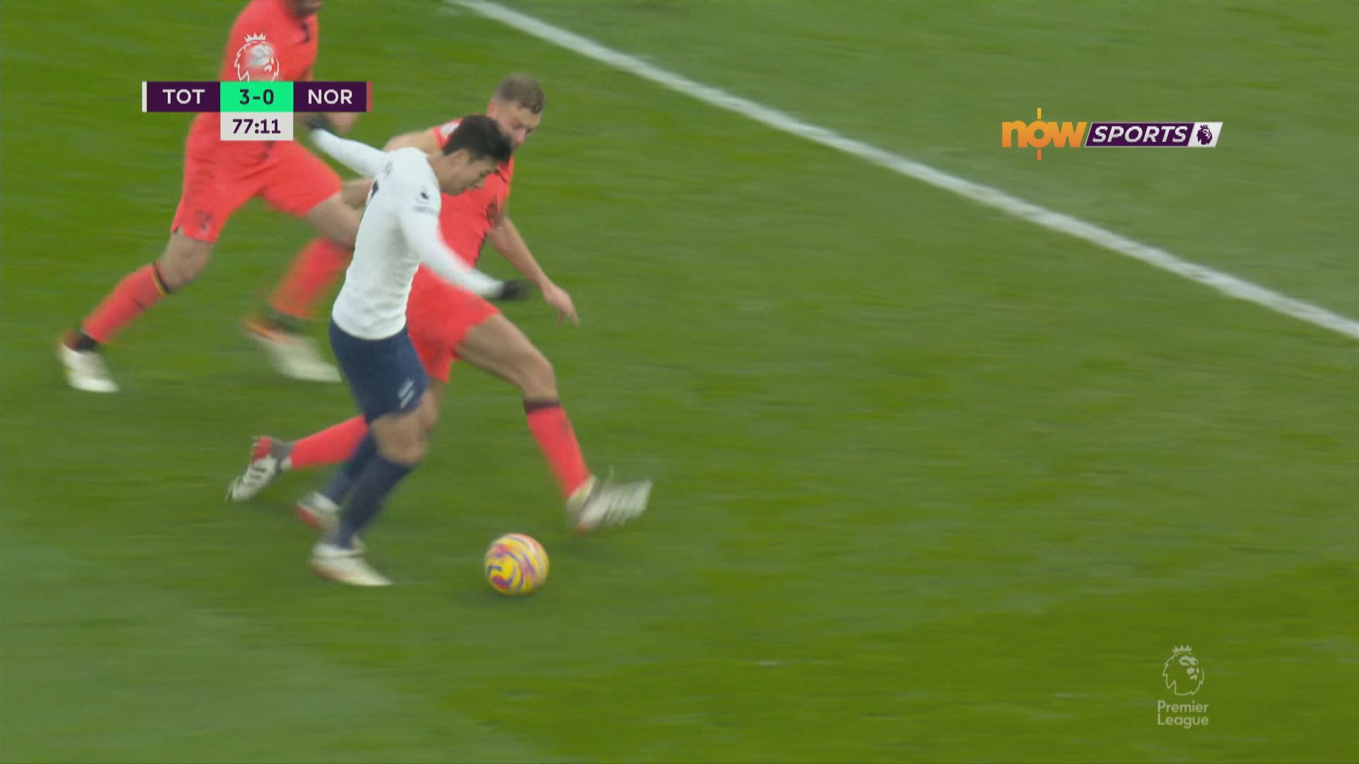 【英超精華】（12月6日）