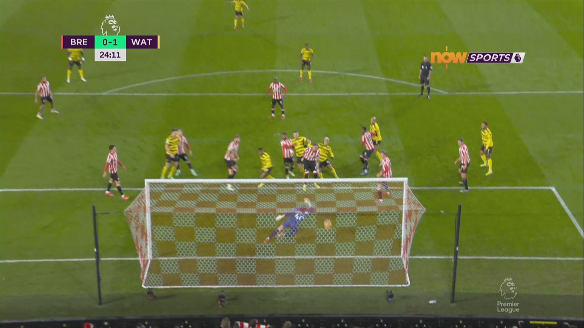 【英超精華】（12月11日）