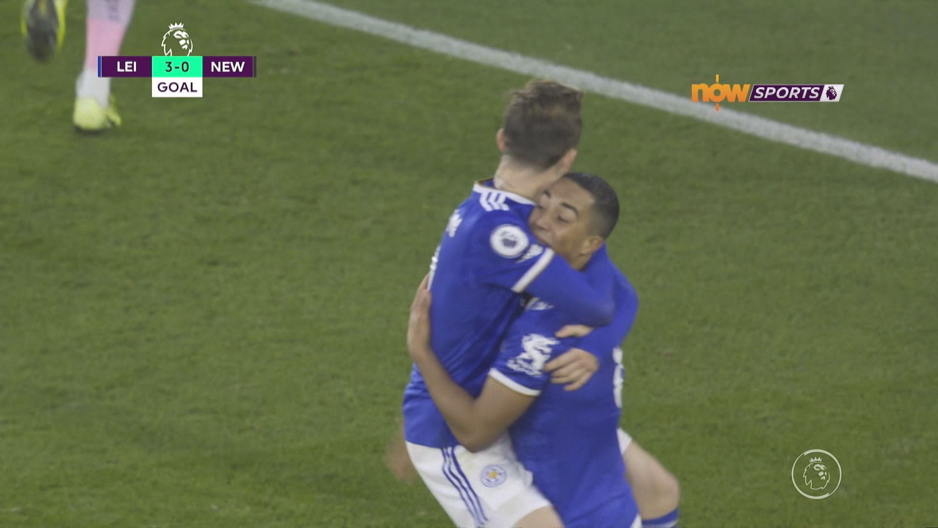 【英超精華】（12月13日）