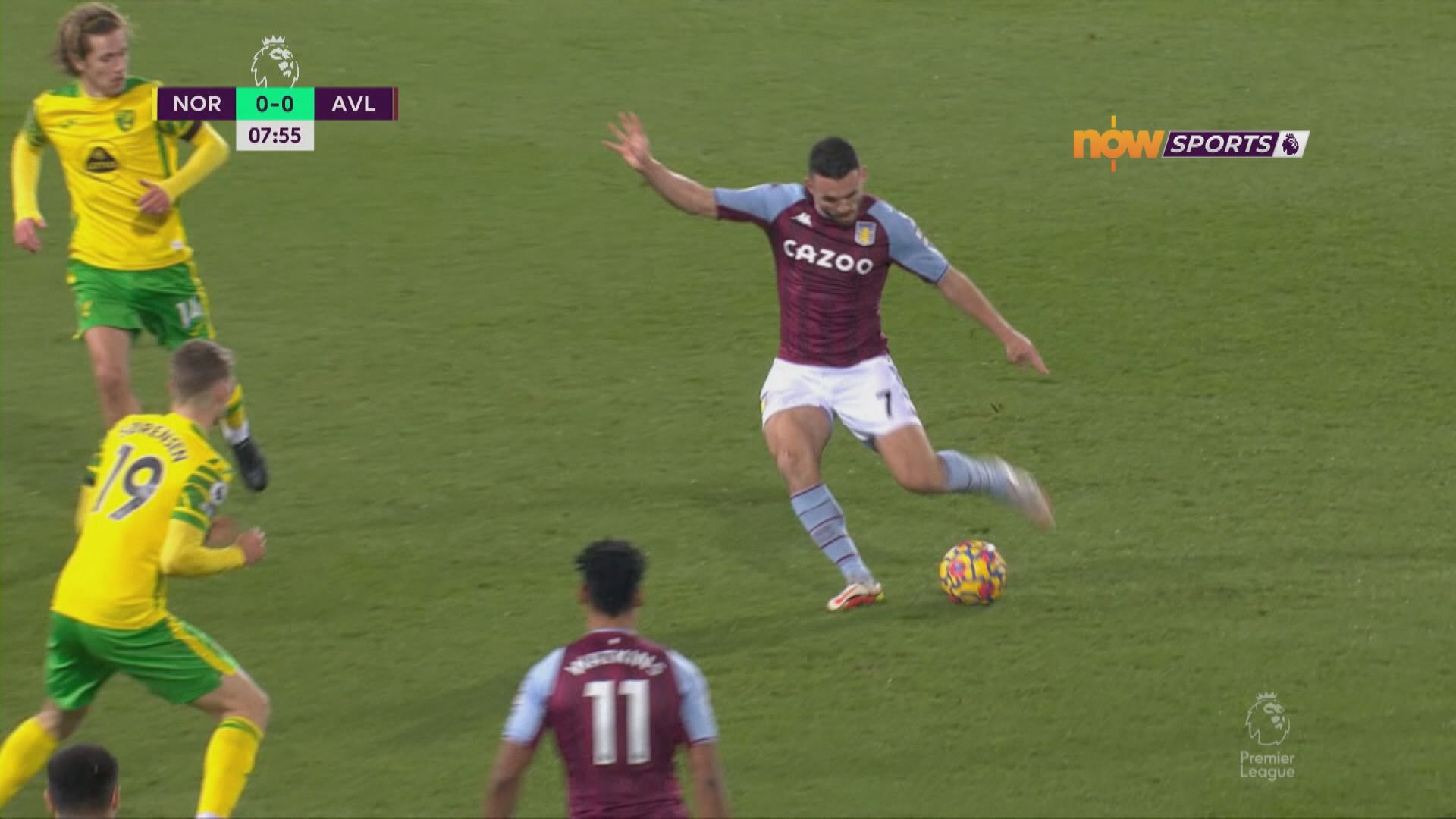 【英超精華】(12月15日)