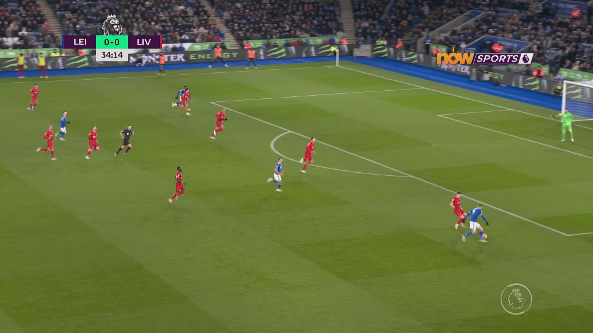 【英超精華】（12月29日）