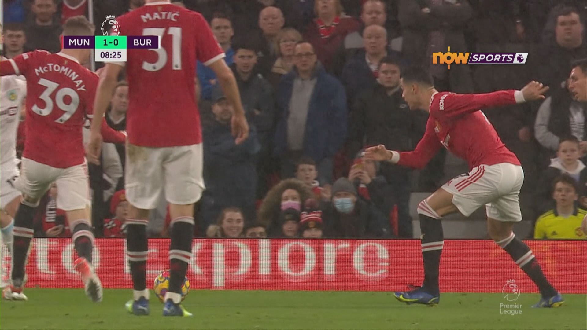 【英超精華】(12月31日)