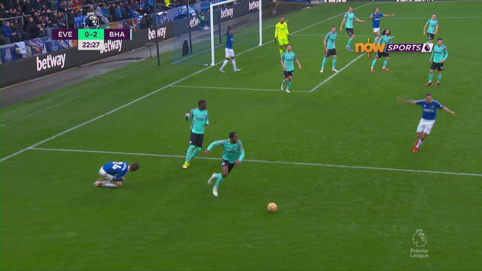 【英超精華】（1月3日）