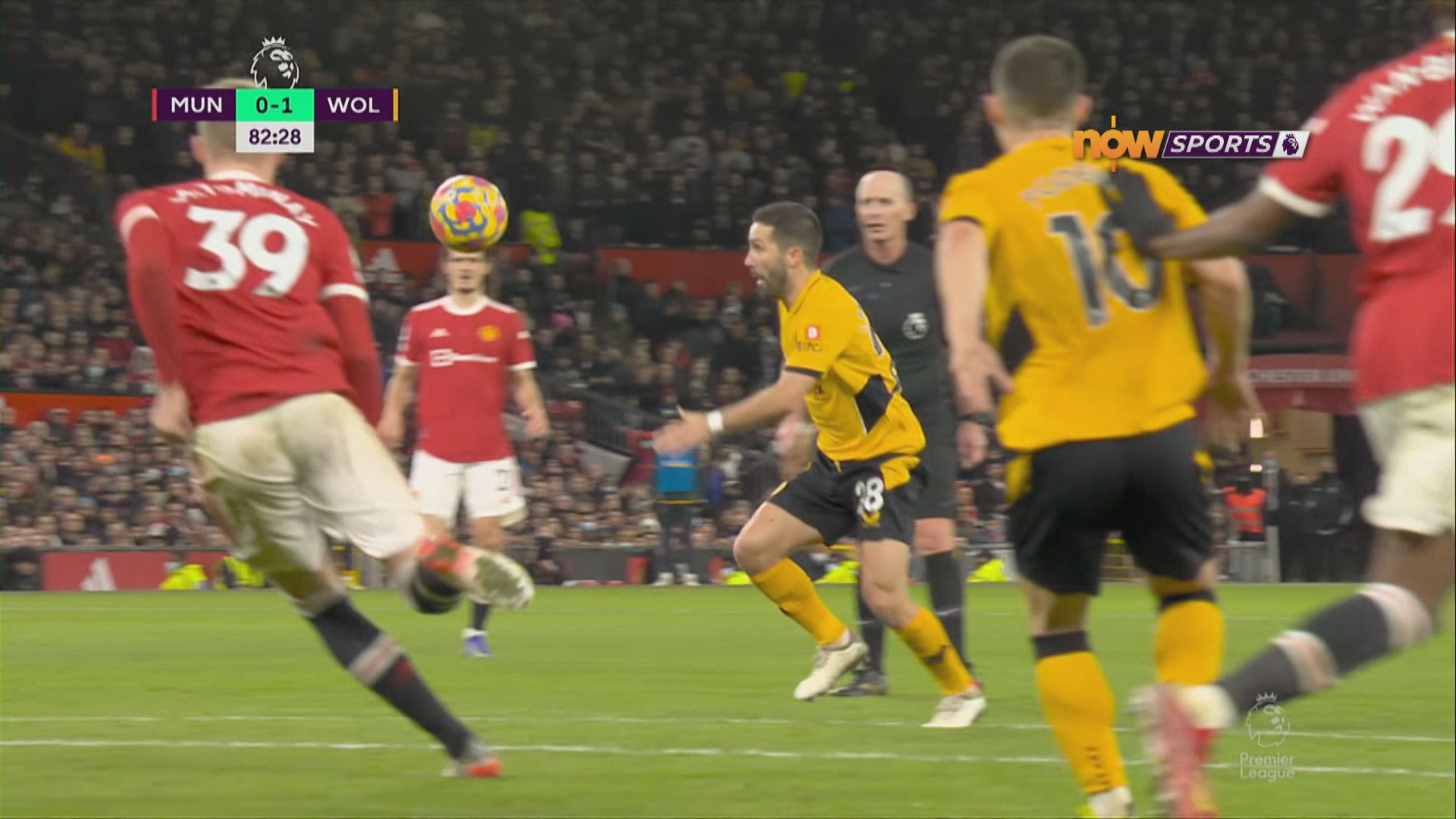 【英超精華】(1月4日)