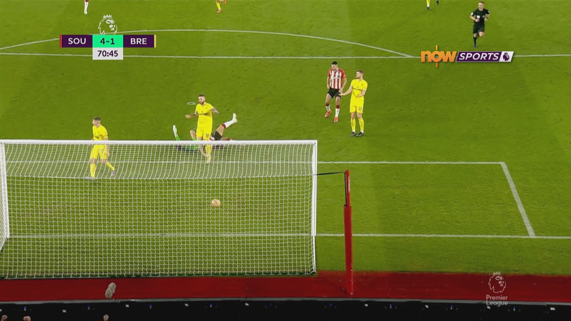 【英超精華】(1月12日)