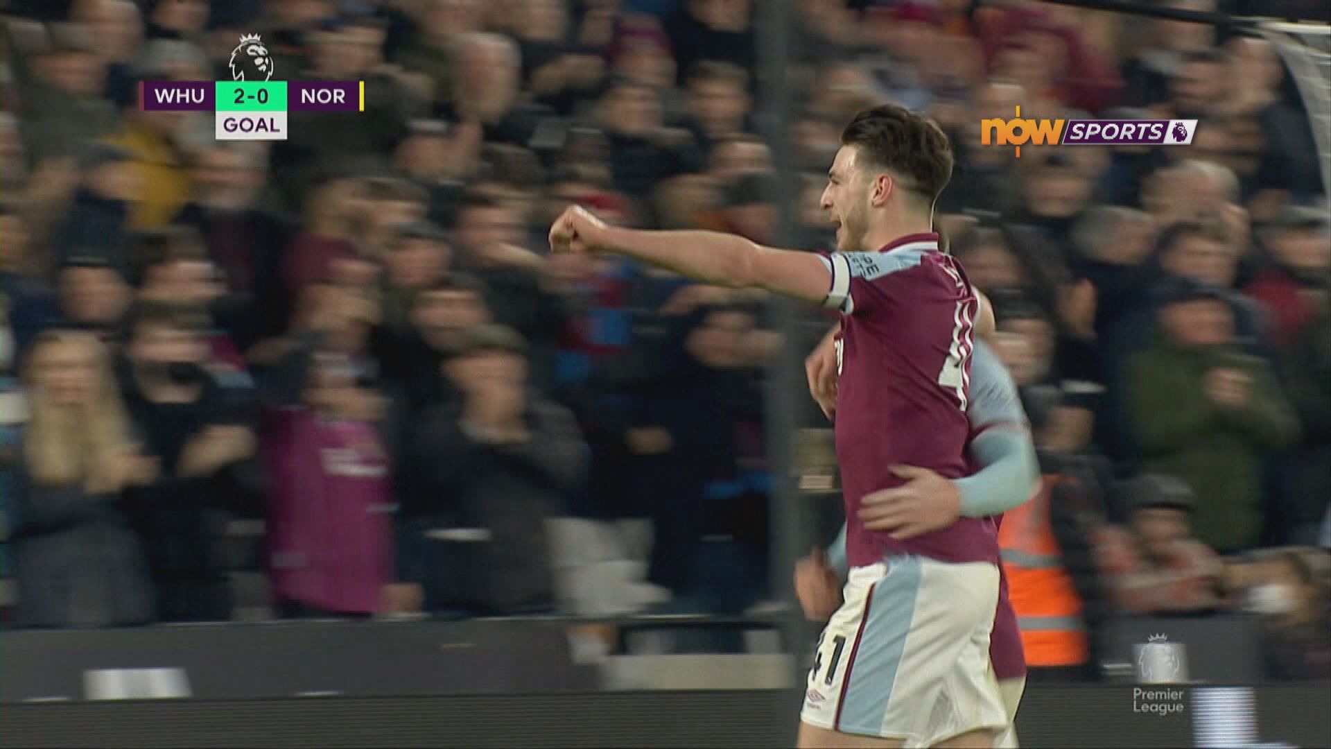 【英超精華】（1月13日）