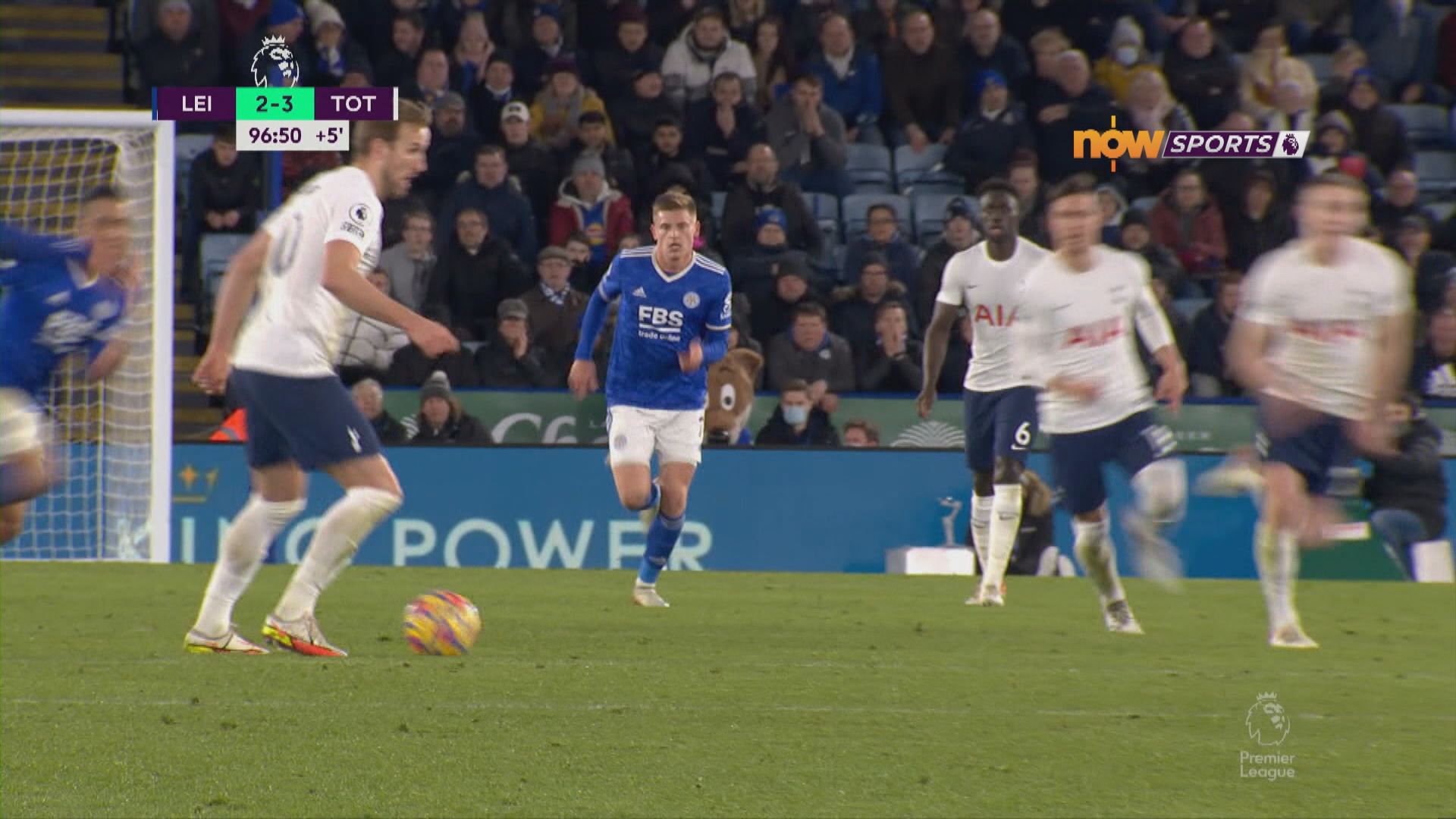 【英超精華】（1月20日）