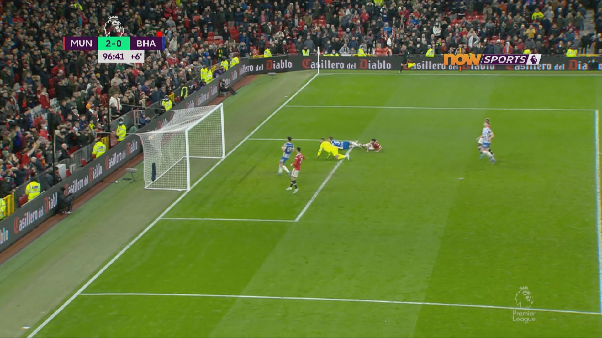 【英超精華】（2月16日）