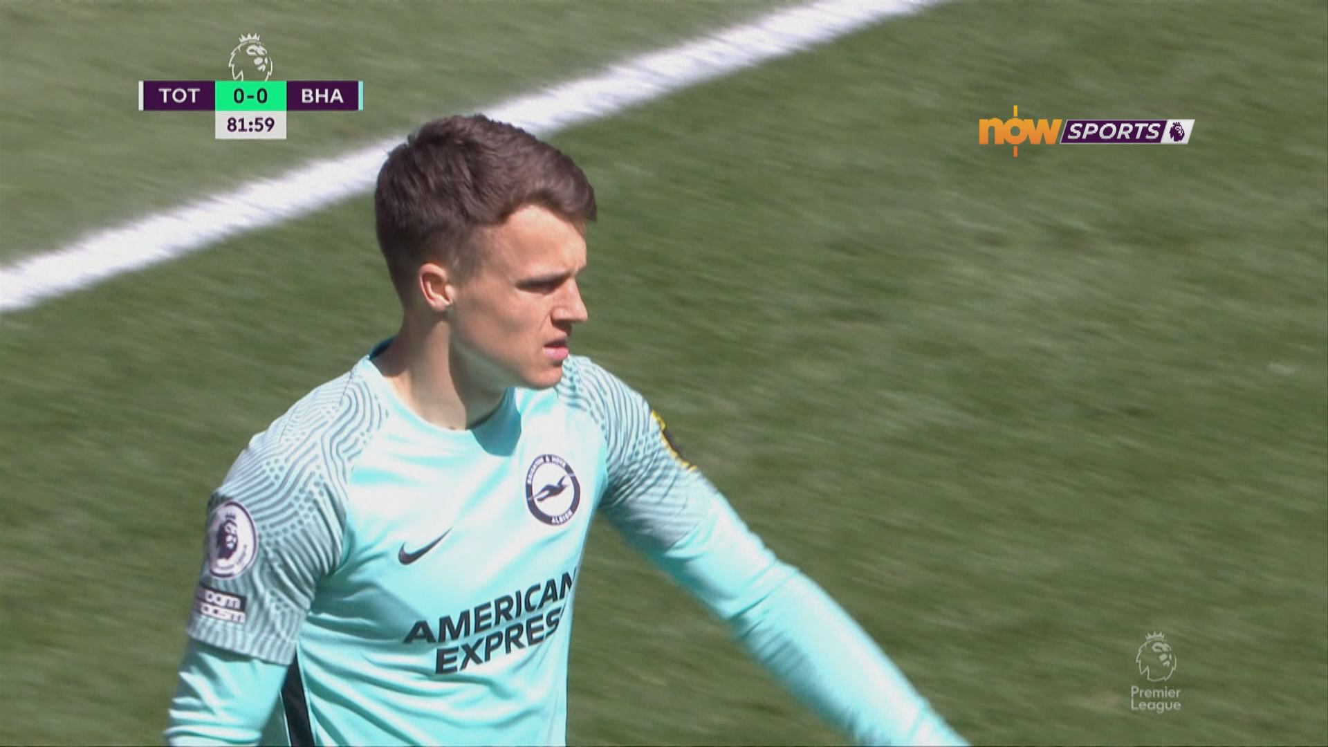 【英超精華】（4月17日）