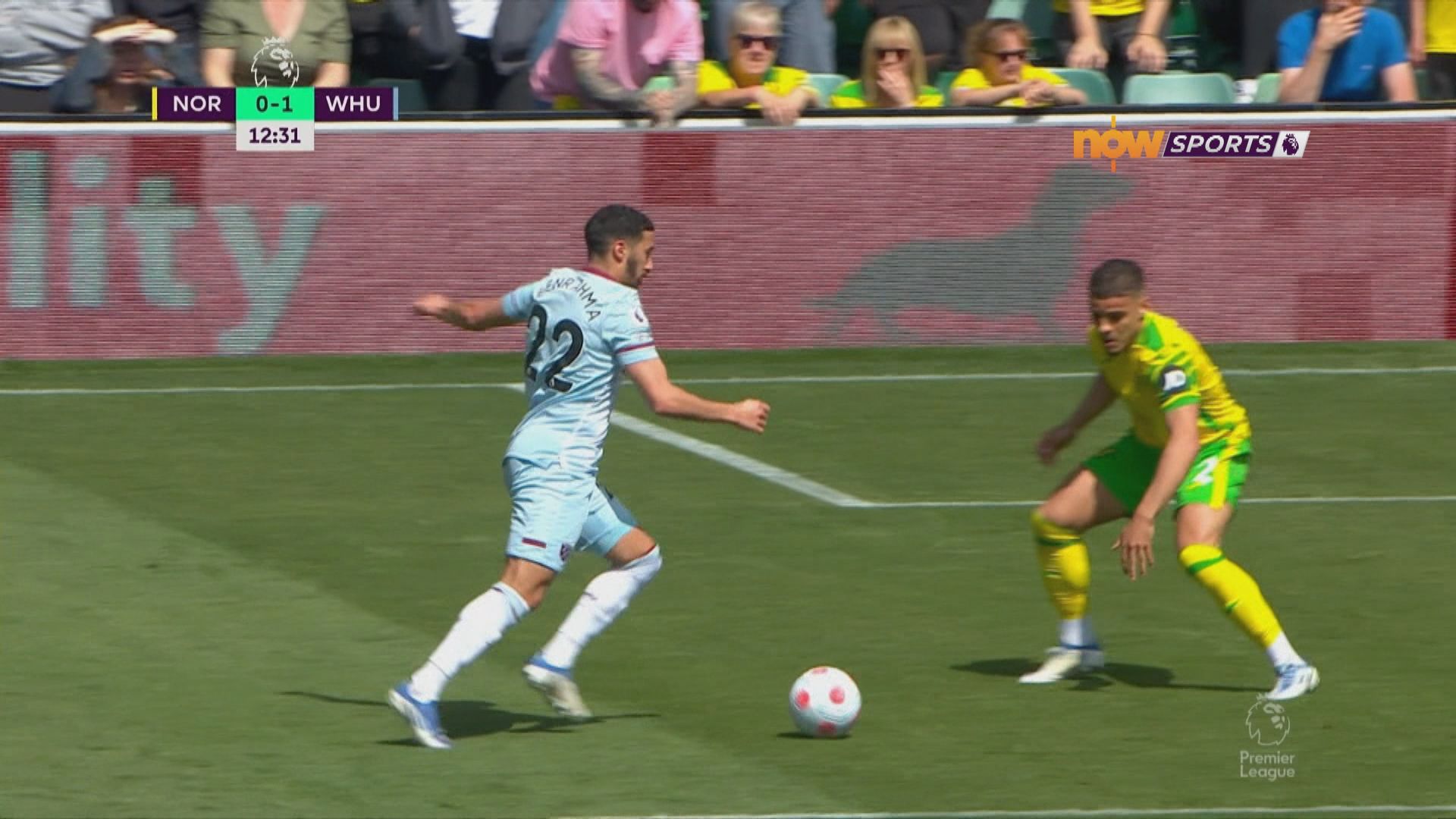 【英超精華】(5月9日)