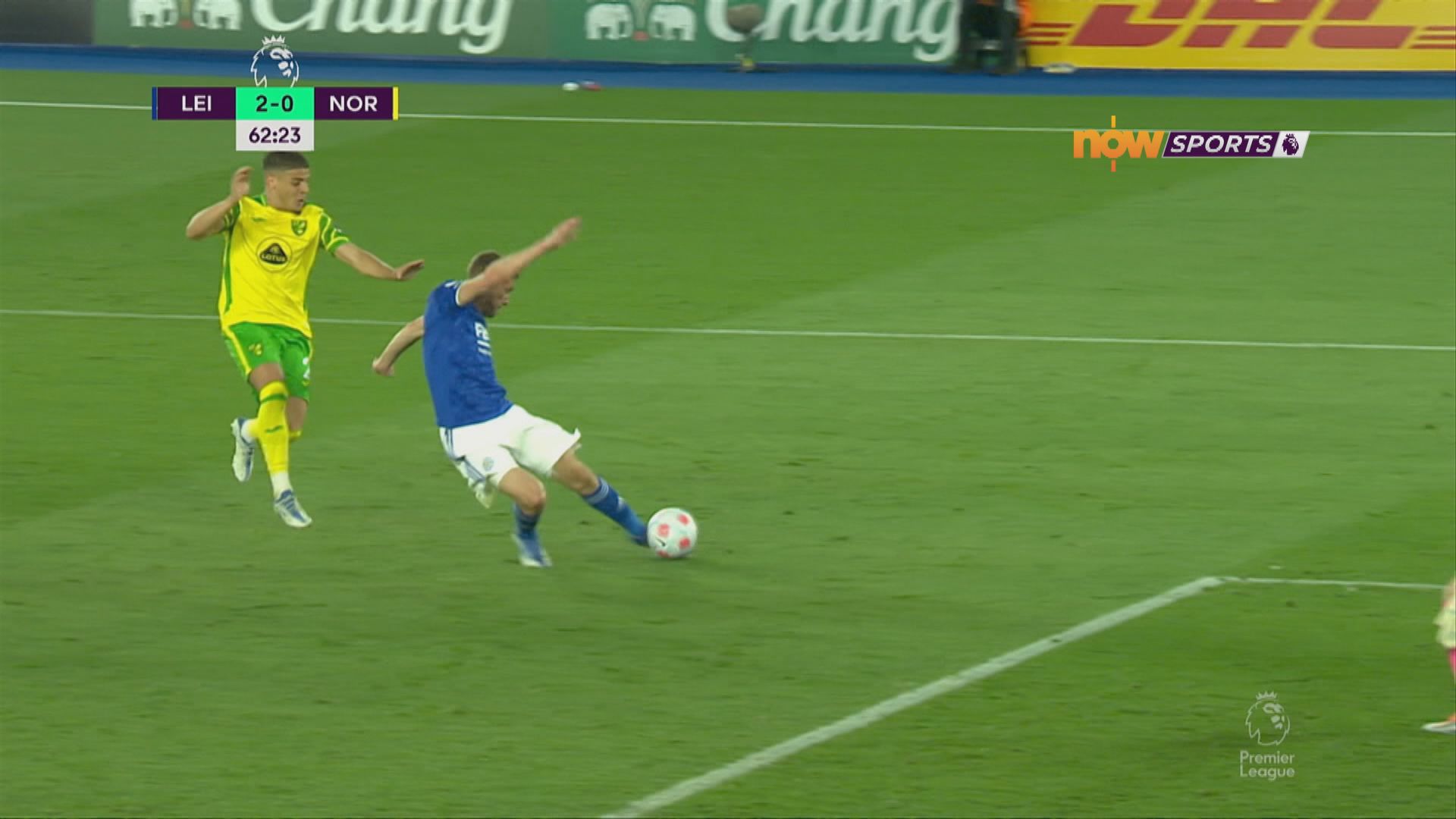 【英超精華】(5月12日)