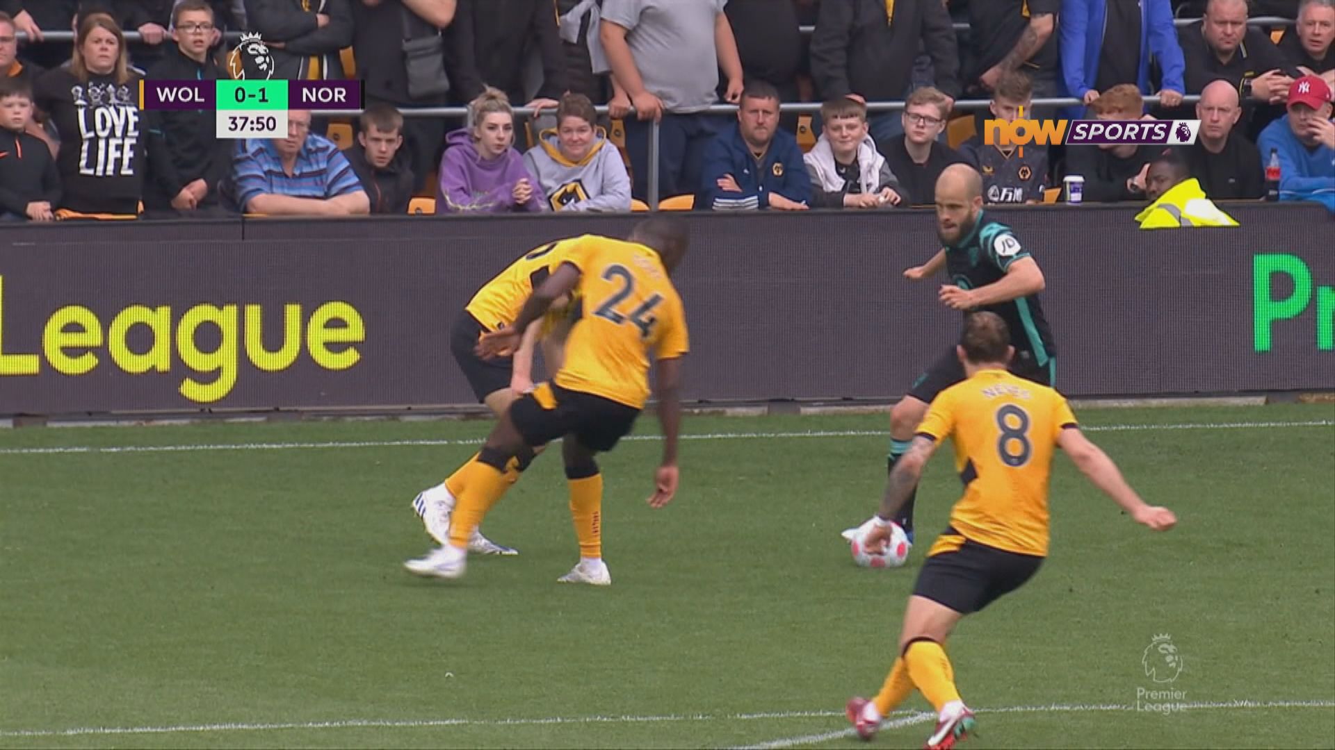 【英超精華】(5月16日)