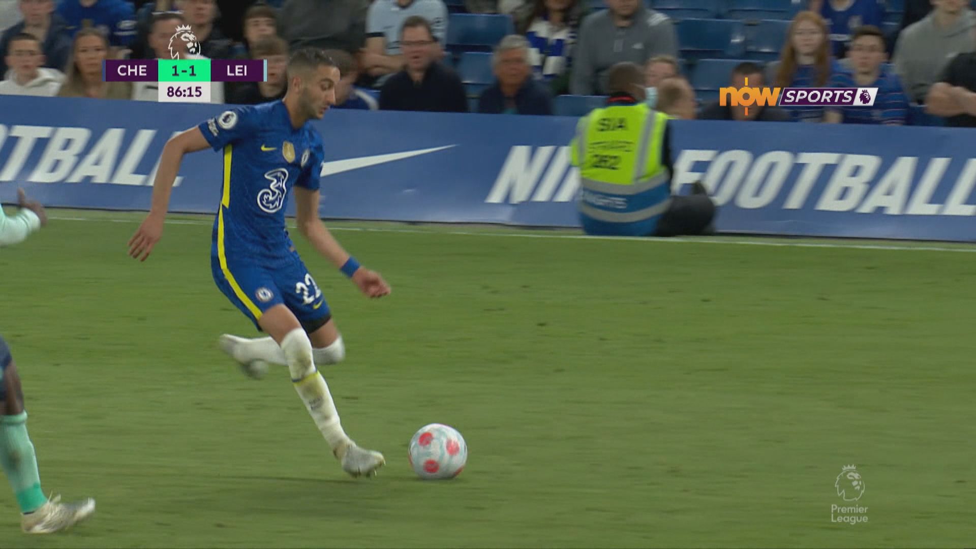 【英超精華】（5月20日）