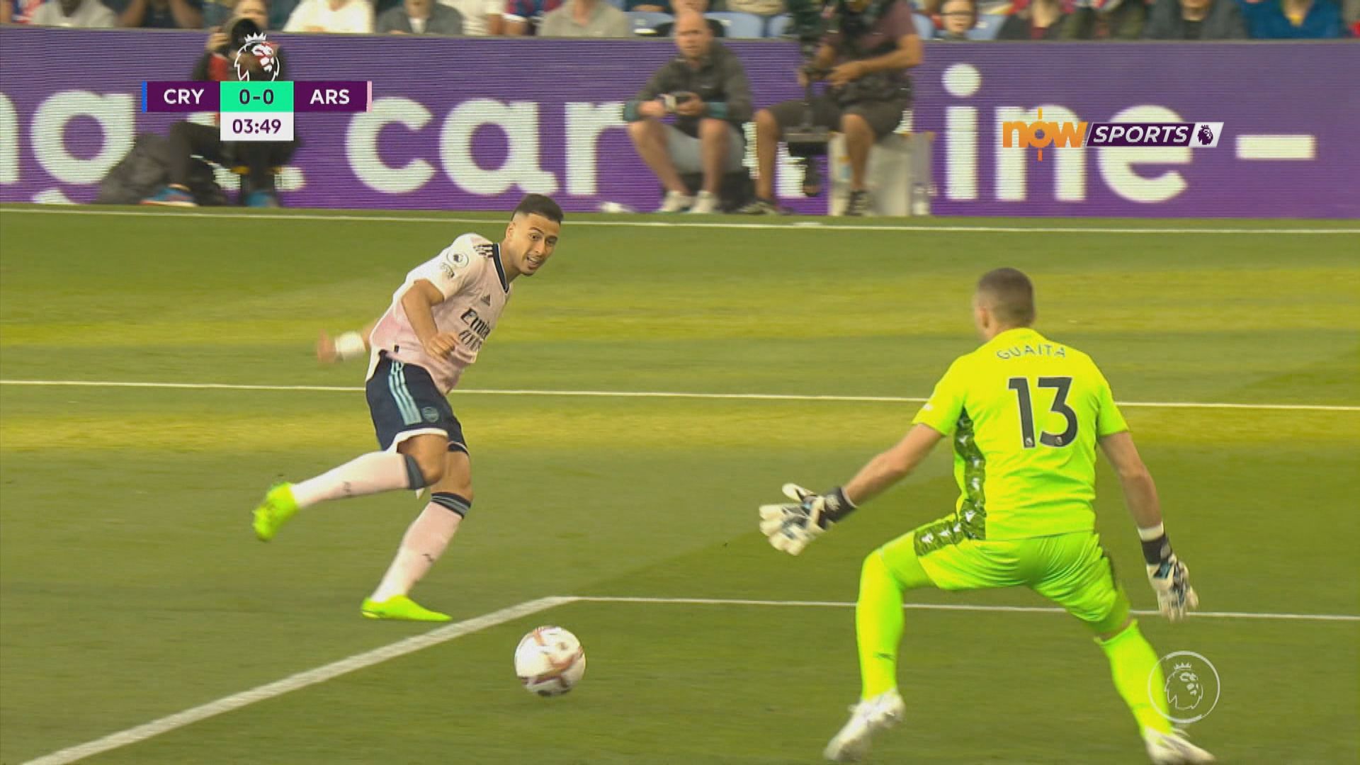 【英超精華】(8月6日)