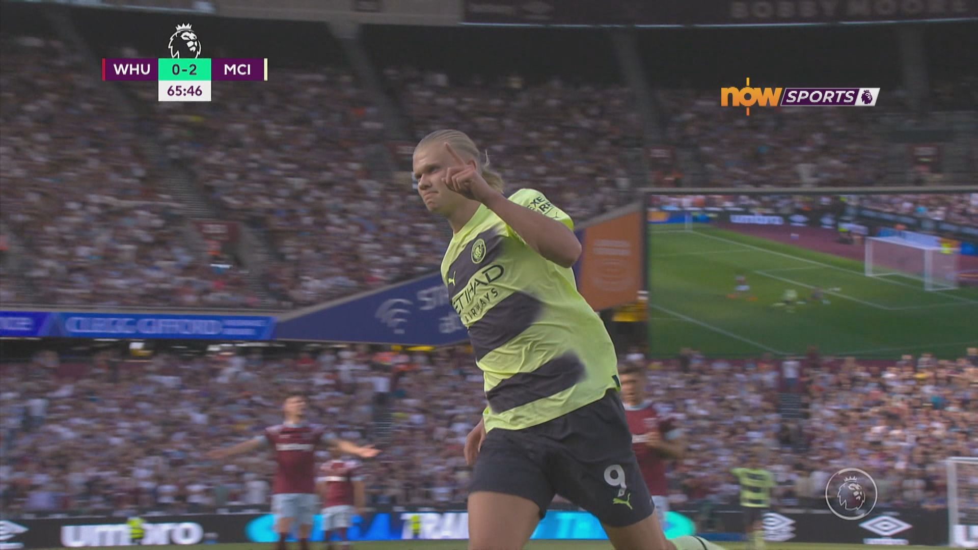 【英超精華】(8月8日)