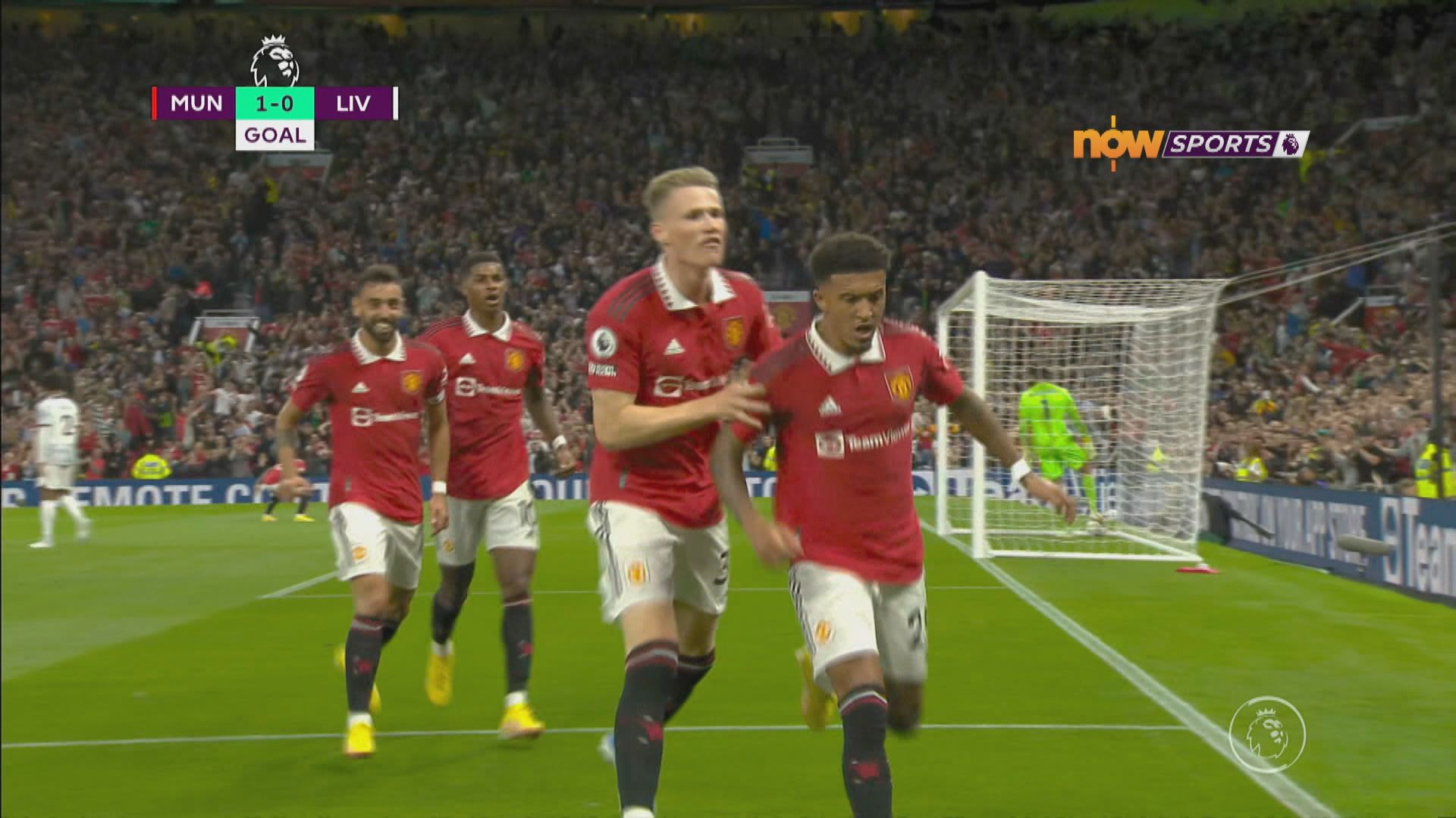 【英超精華】(8月23日)