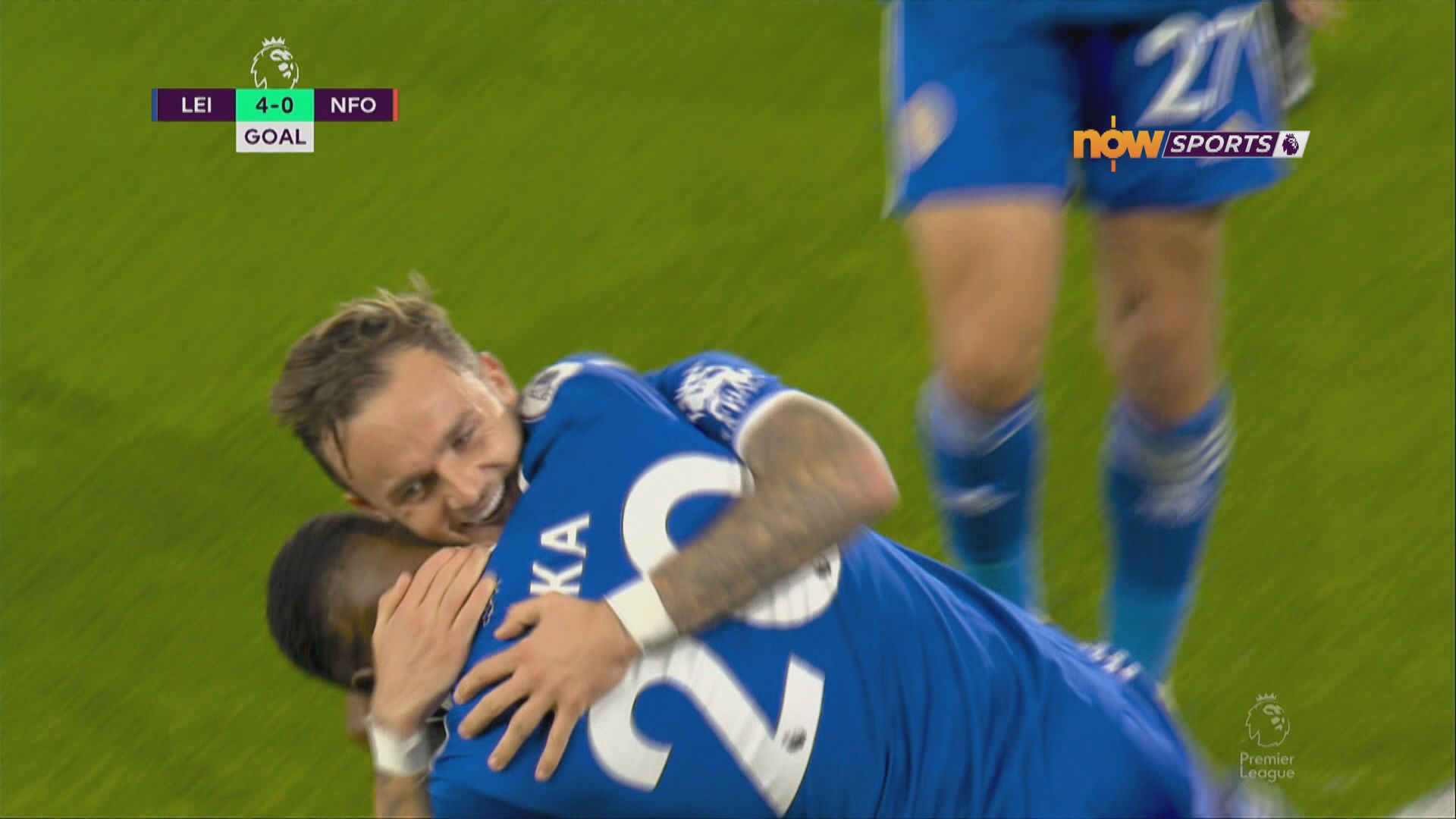 【英超精華】(10月4日)