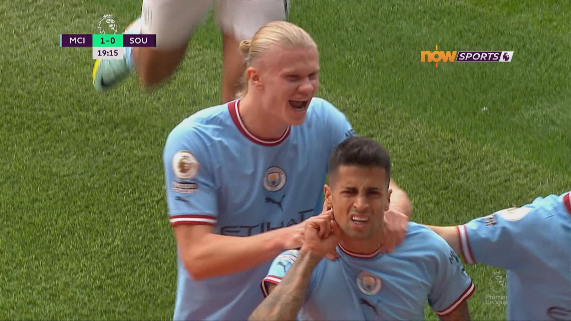 【英超精華】(10月9日)