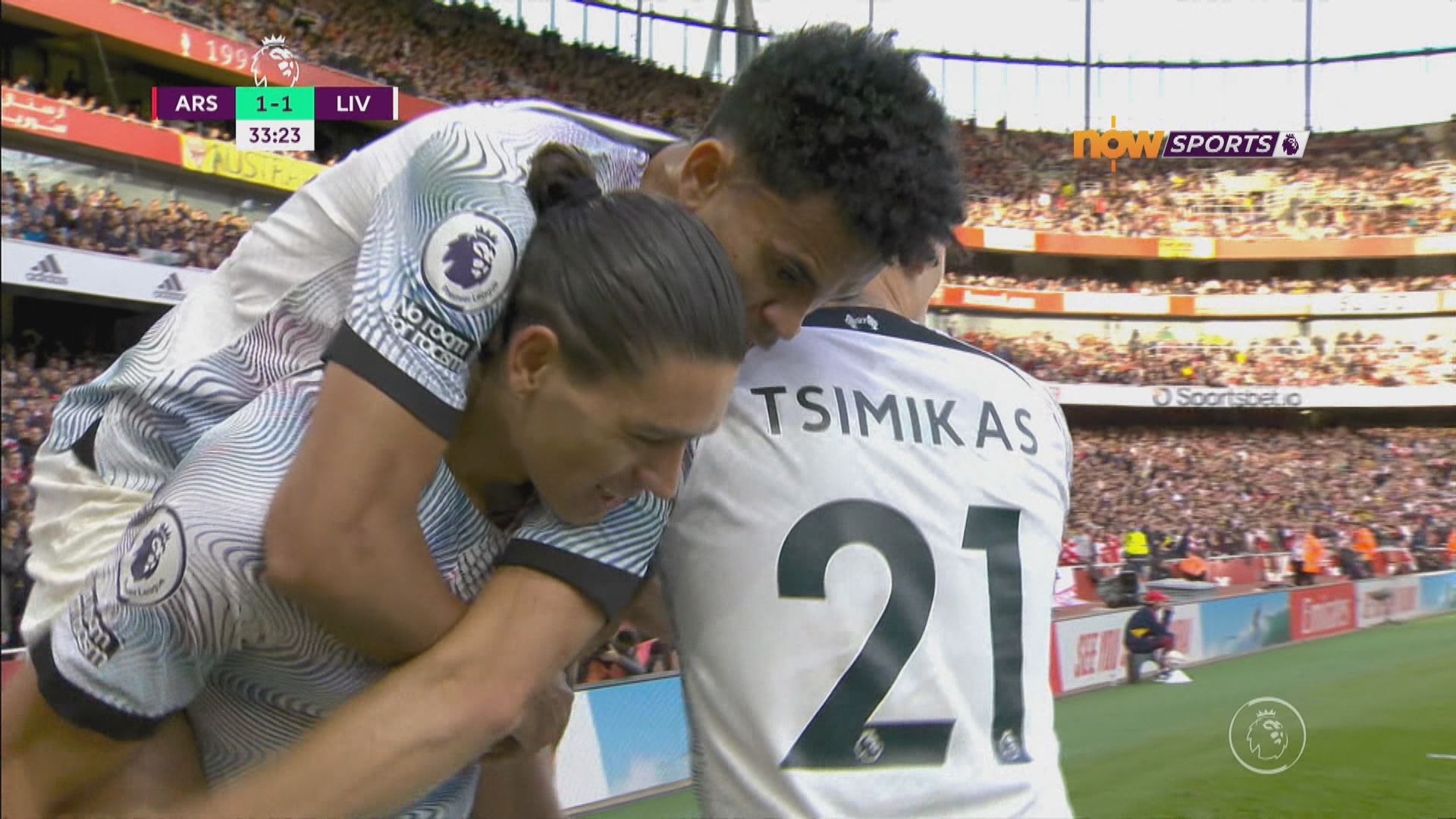 【英超精華】(10月10日)