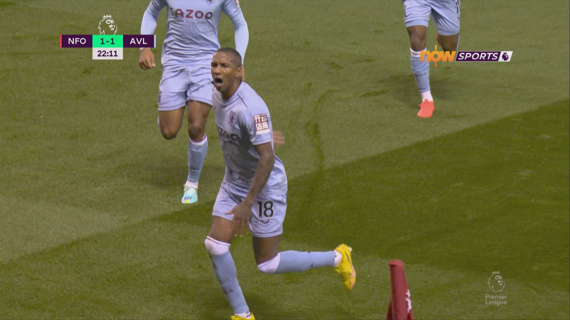 【英超精華】(10月11日)