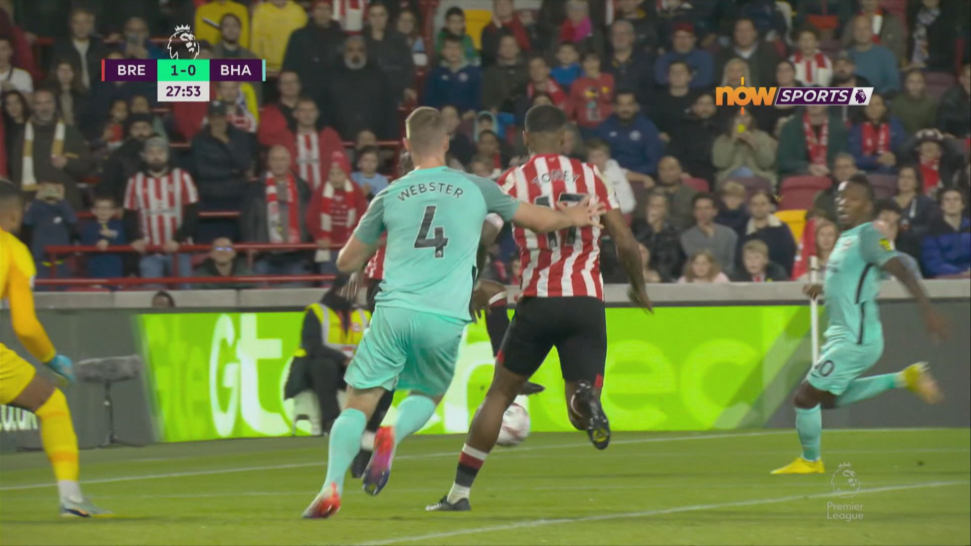 【英超精華】(10月15日)