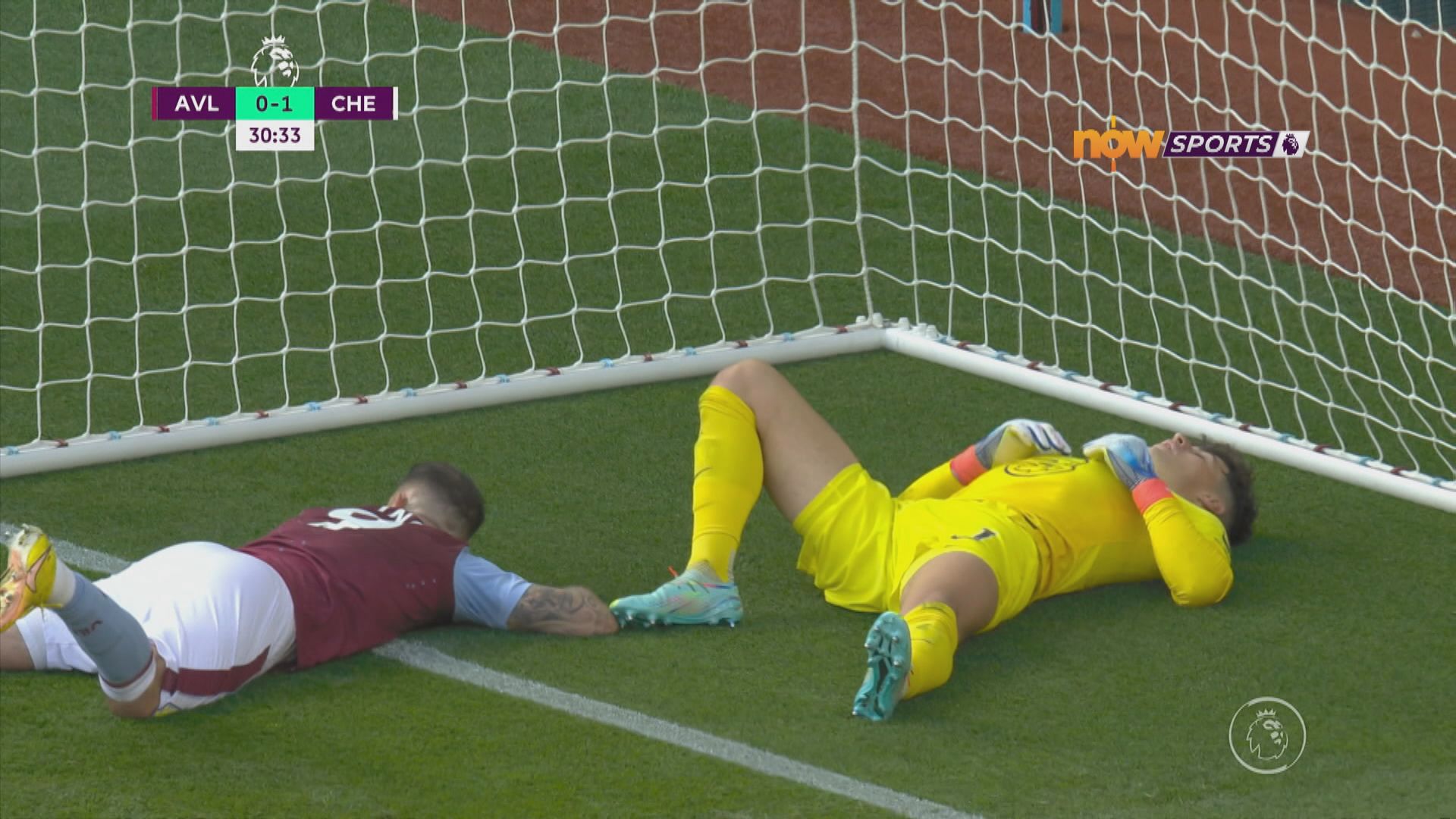 【英超精華】(10月17日)