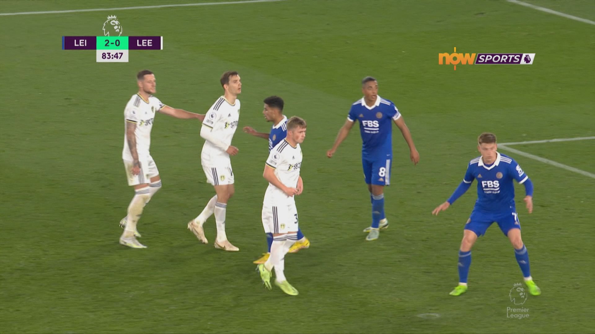 【英超精華】(10月21日)