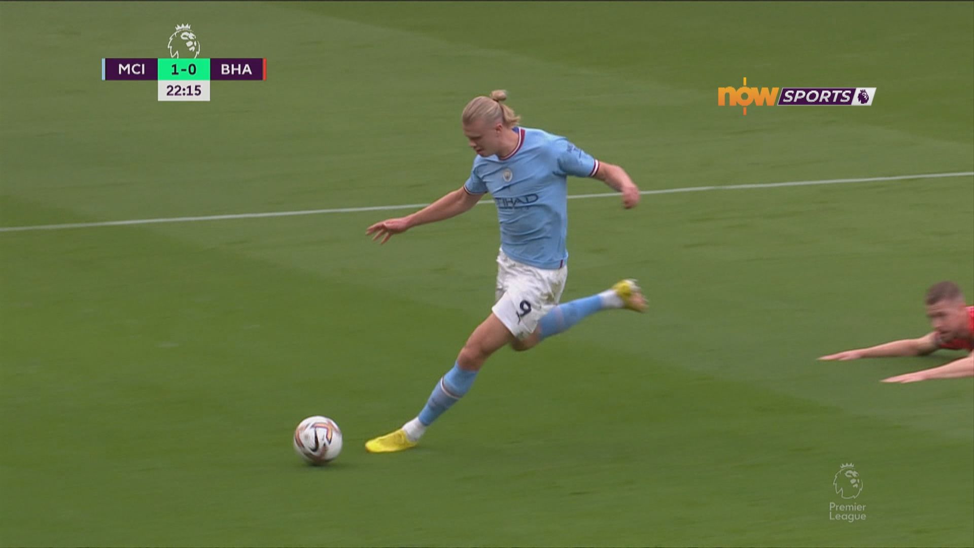 【英超精華】(10月23日)