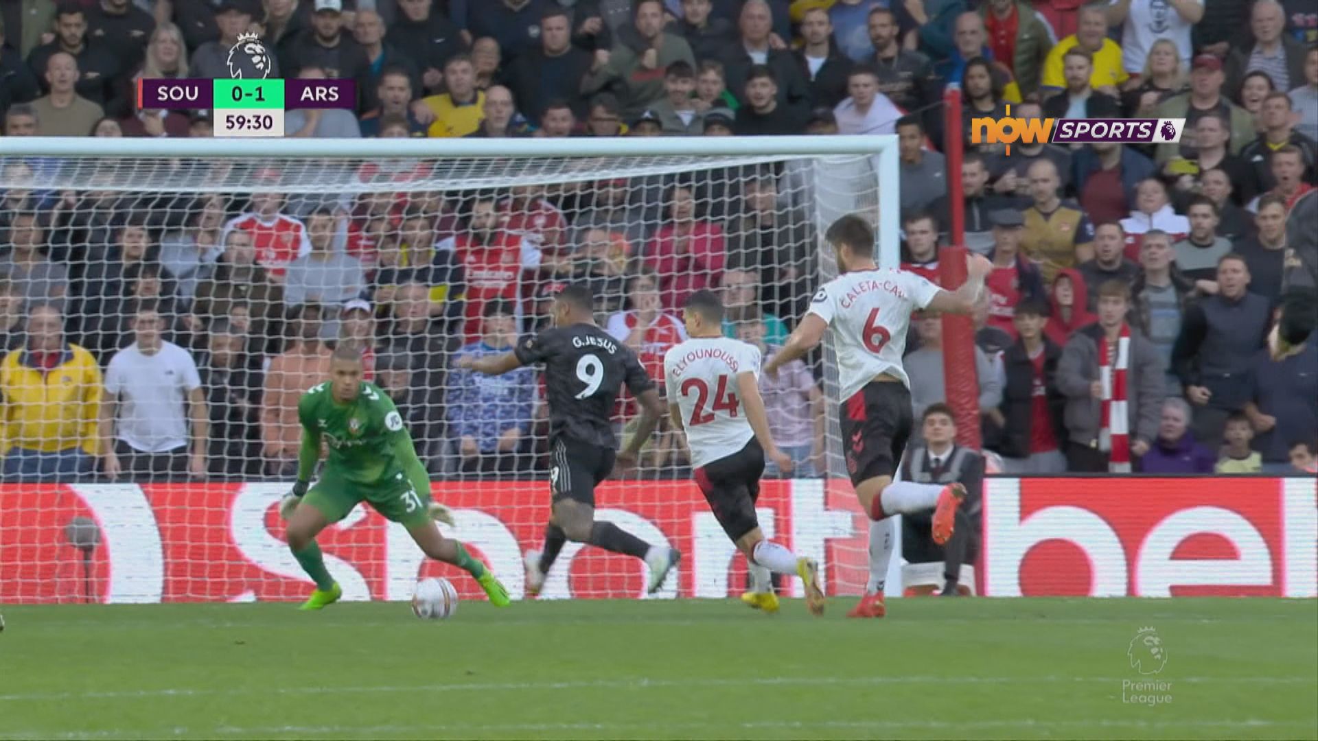 【英超精華】(10月24日)