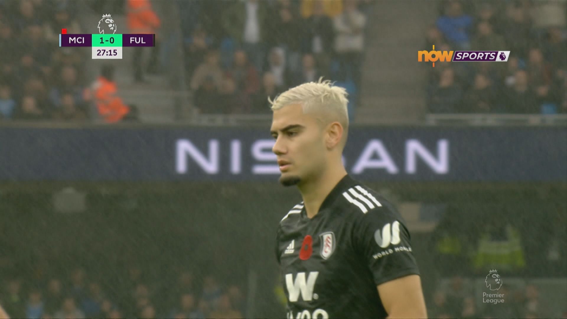 【英超精華】(11月6日)