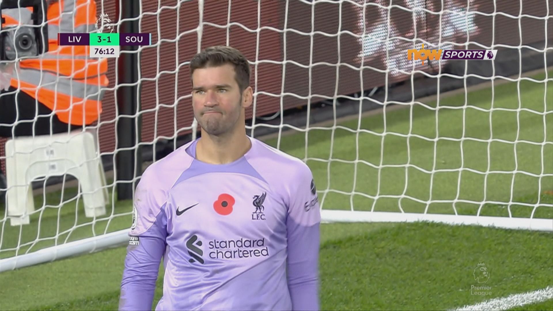 【英超精華】(11月13日)