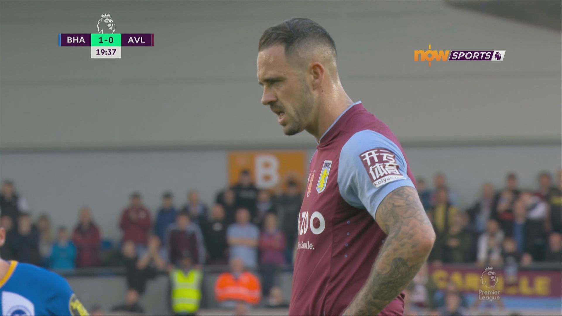 【英超精華】(11月14日)