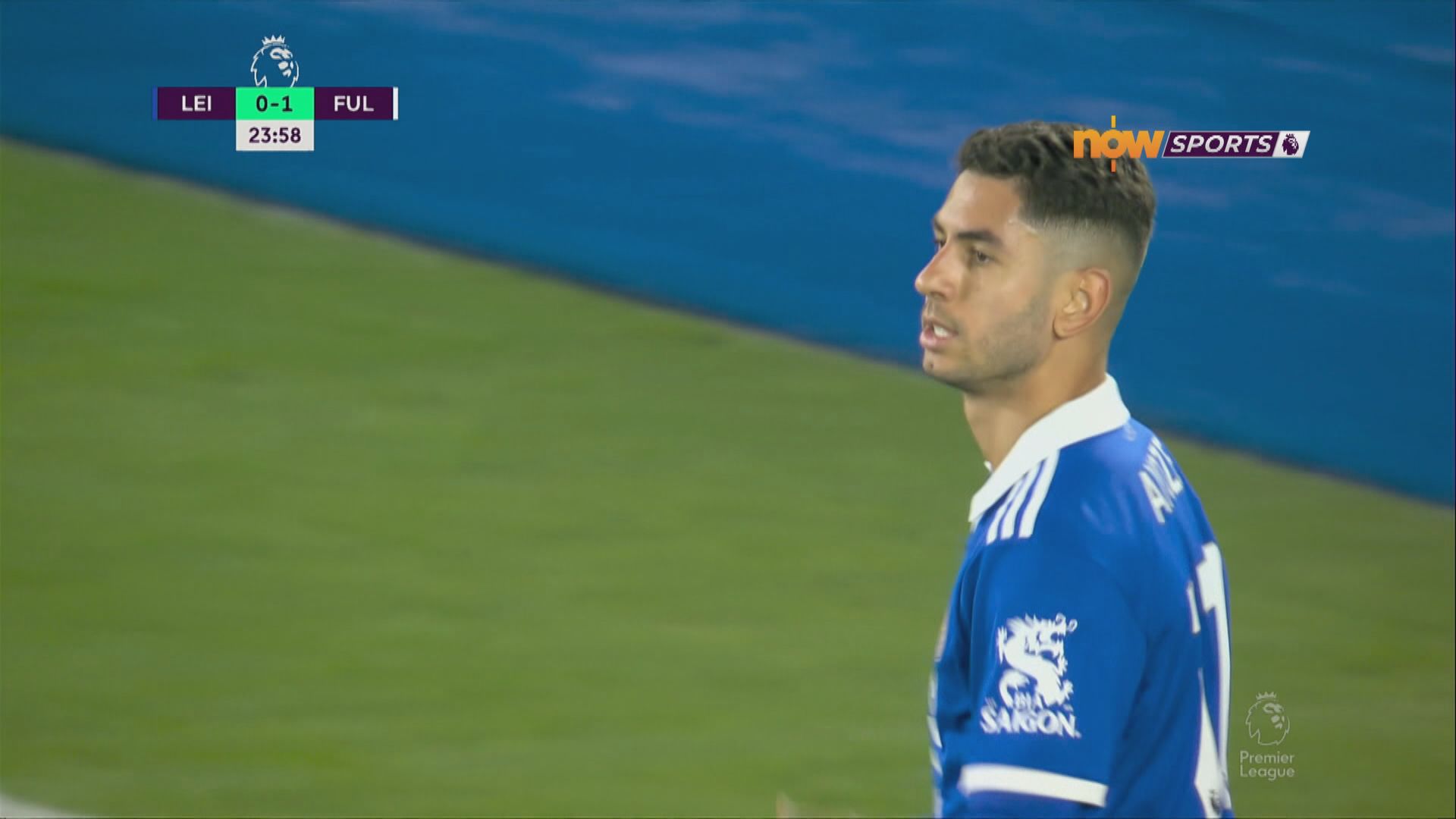 【英超精華】(1月4日)