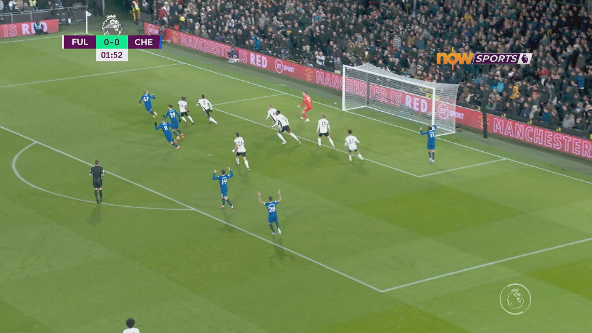 【英超精華】(1月13日)