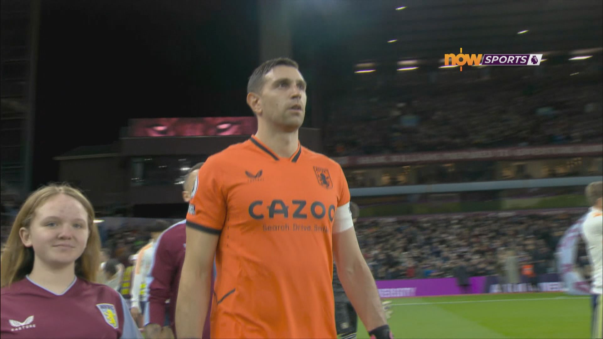 【英超精華】（1月14日）