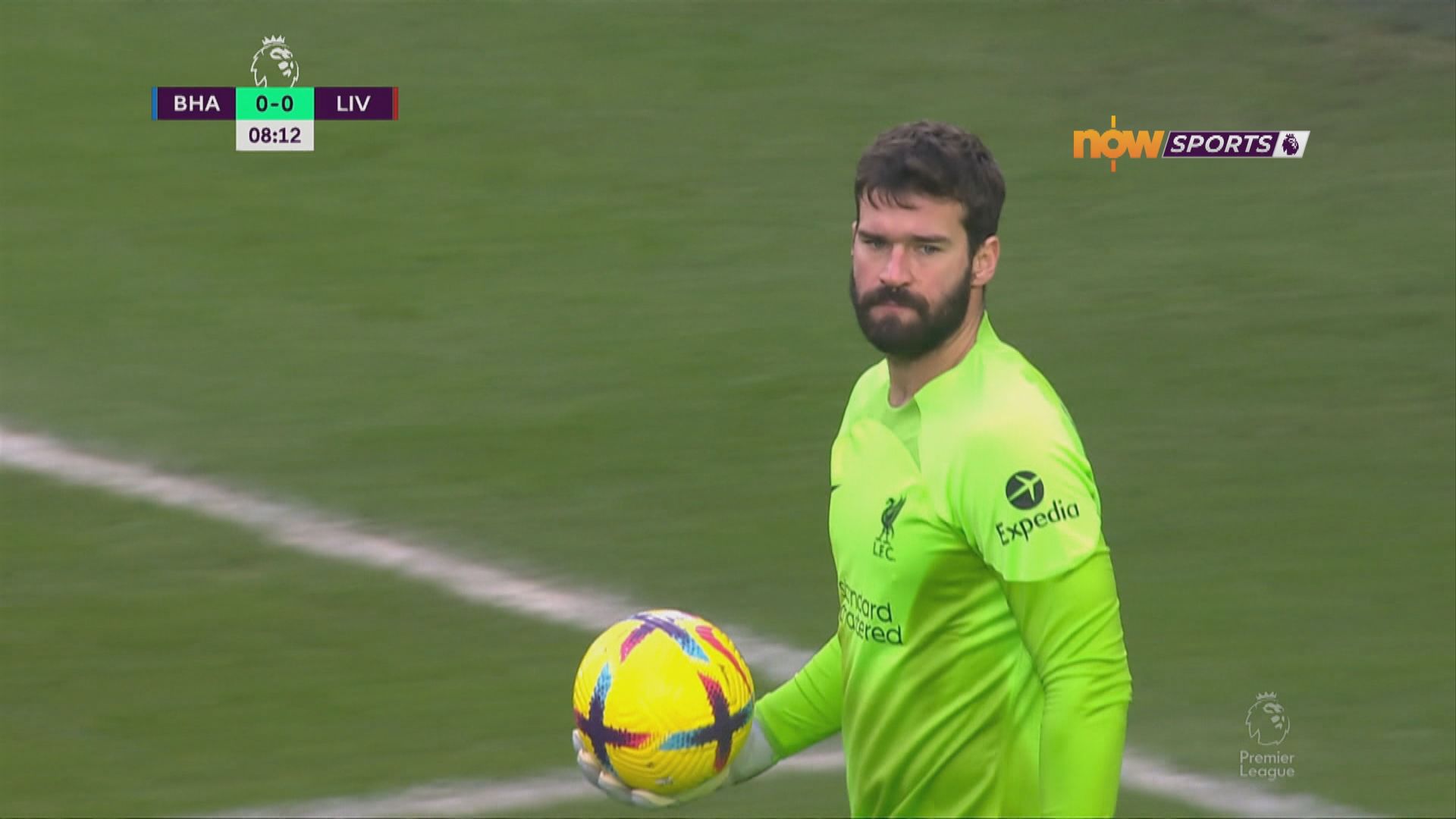 【英超精華】(1月15日)