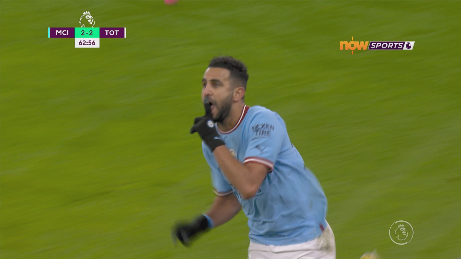 【英超精華】(1月20日)