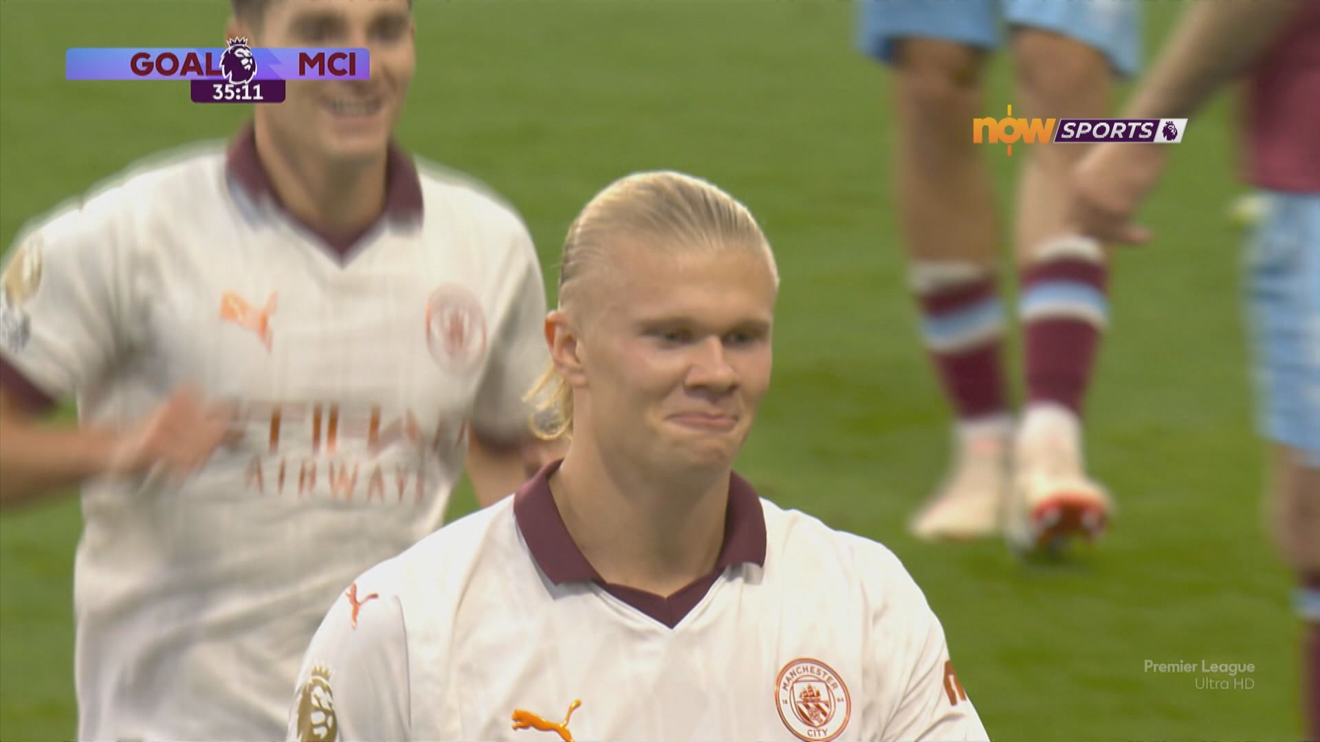 【英超精華】(8月12日)