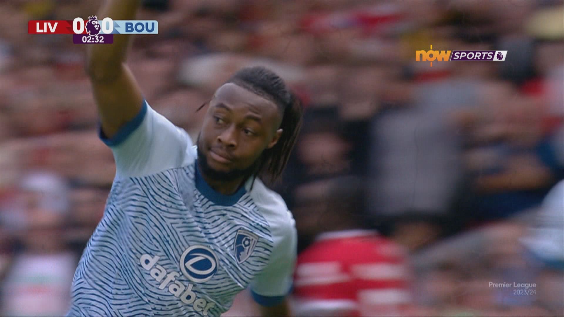 【英超精華】(8月20日)