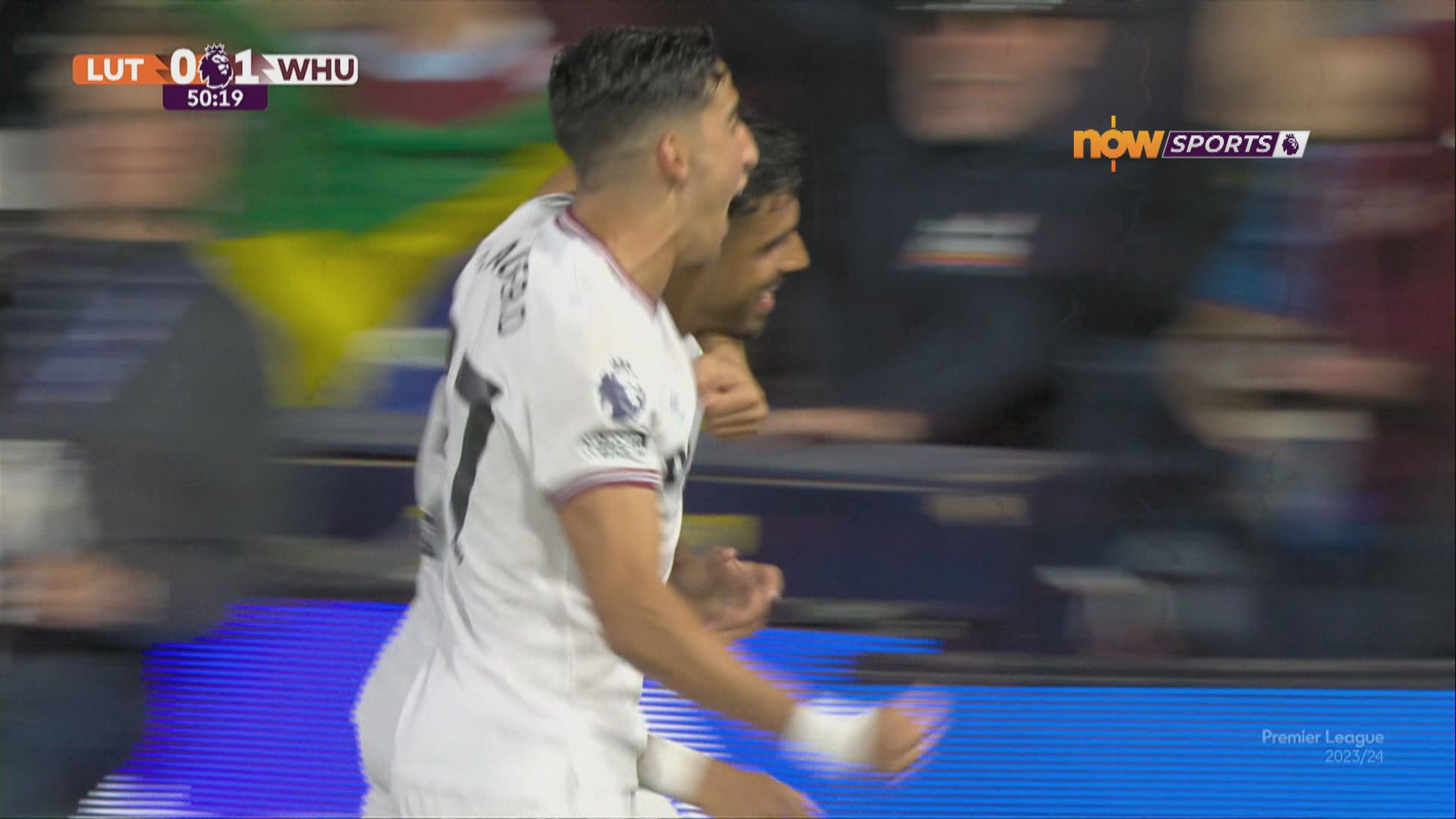 【英超精華】(9月2日) 